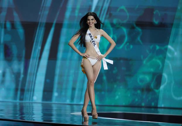 74th Miss Universe pageant in Bangkok