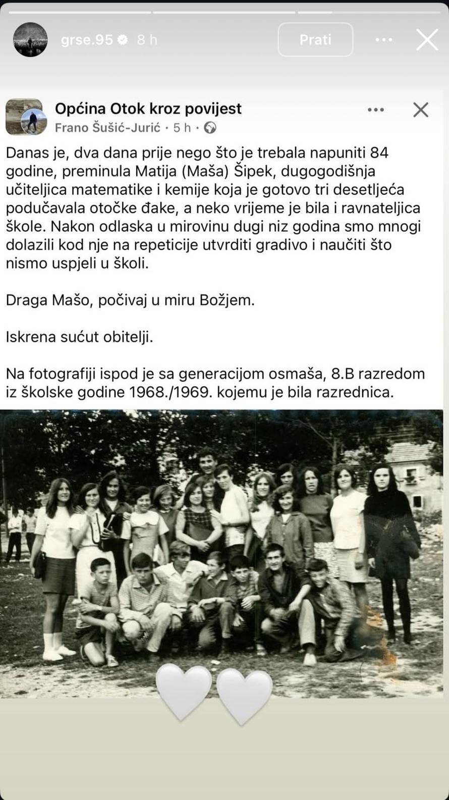 Grše je odgodio koncerte zbog smrtnog slučaja: 'Hvala vam..'