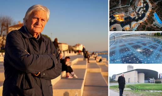 Arhitekt Nikola Bašić: 'Najljepše su kuće koje ostaju u snovima...'