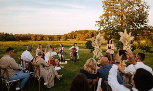 Zaboravite šprance: Ovo je najemotivnije vjenčanje koje postoji