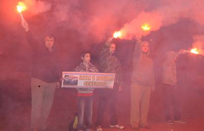 Kninjani i Zadrani sjetili se 57. rođendana generala Gotovine