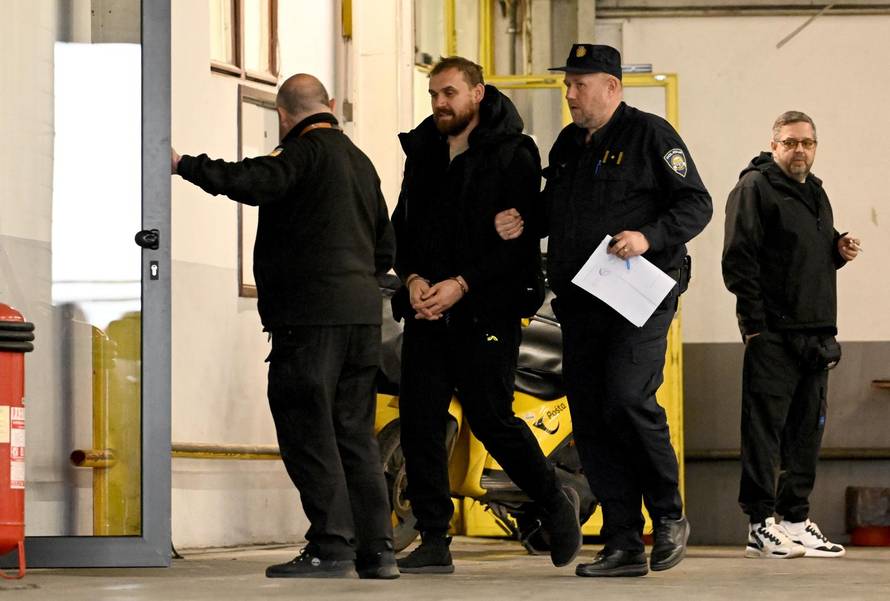 Zagreb: Privođenje uhićenih povezanih sa slučajem bolnice u Jankomiru