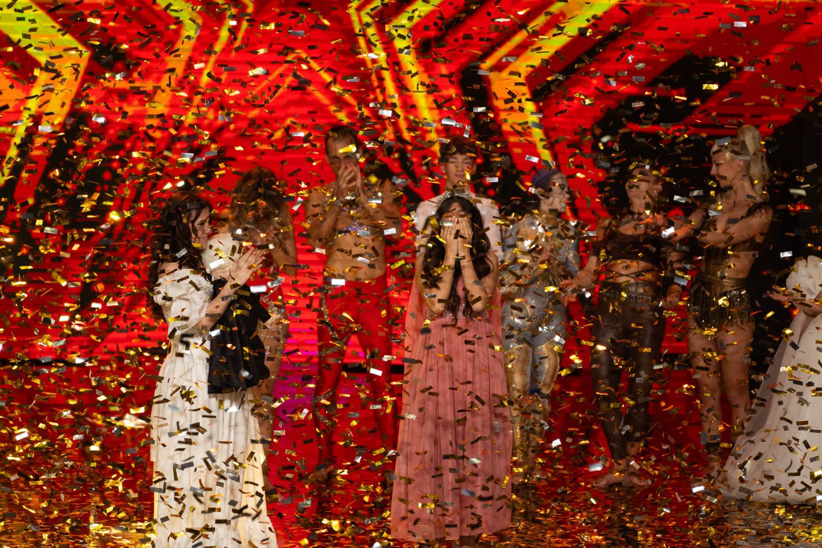 ANKETA Chriztel je pobjednica desete sezone 'Supertalenta'. Smatrate li da je to zaslužila?