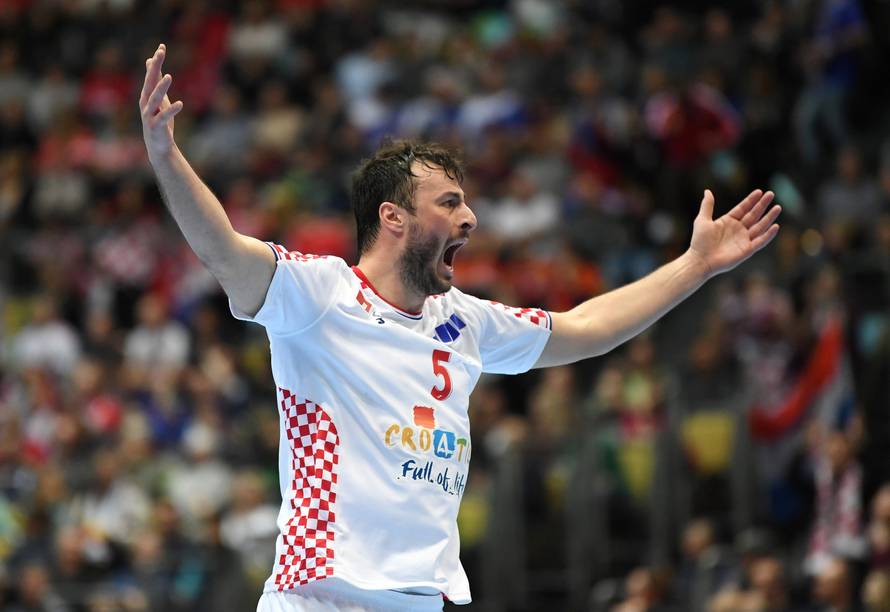 IHF Handball World Championship - Germany & Denmark 2019 - Group B - Iceland v Croatia