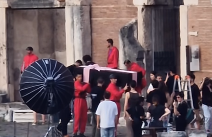 Treću sezonu hit serije 'Squid Game' snimali su u Rimu? Širi se snimka s poznate lokacije...