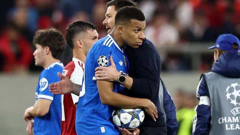 Najbrži hat-trickovi Lige prvaka: Mbappe 30 sekundi do rekorda, Dinamo je dvaput na 'crnoj listi'