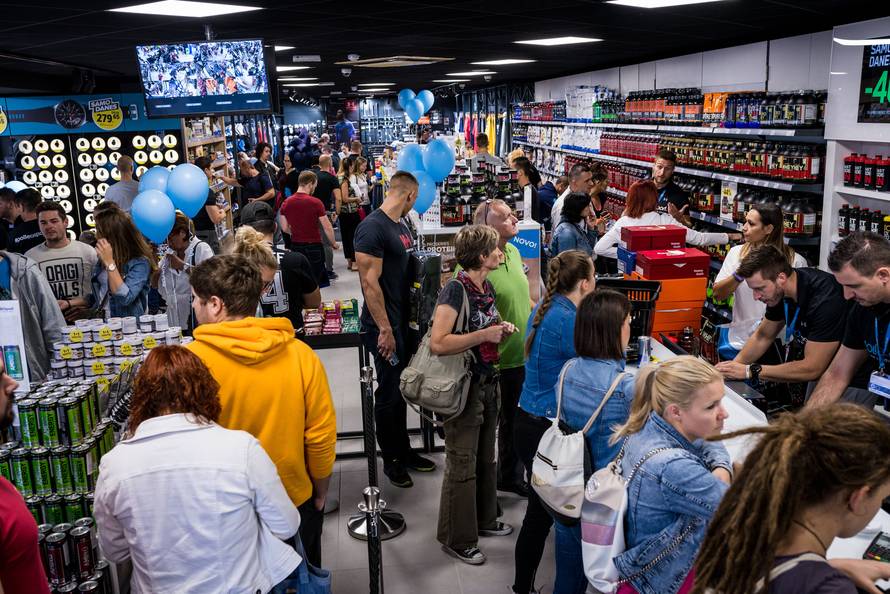 Polleo Sport otvara svoja vrata u Mall of Split