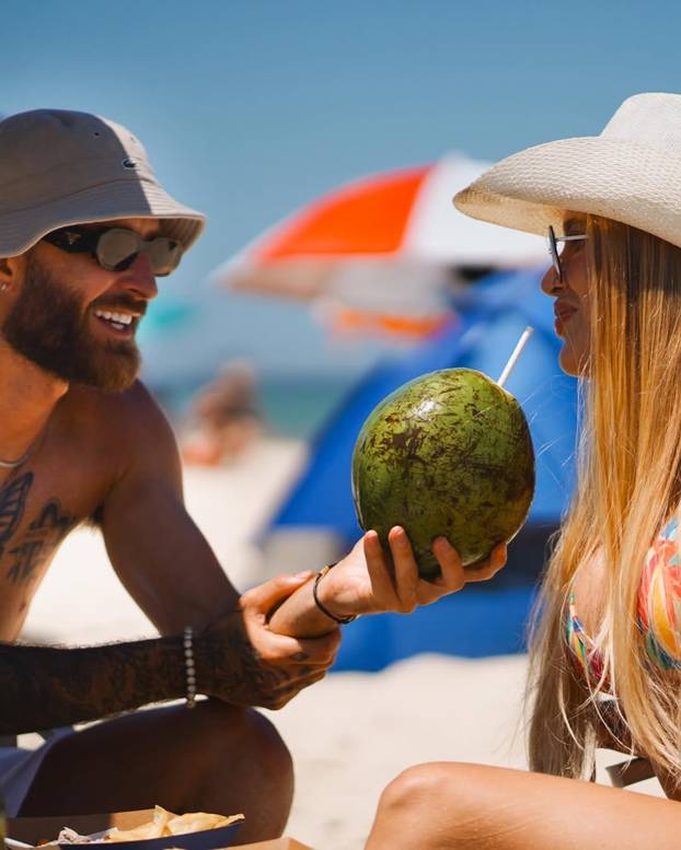 Igrač Flamenga je zvijezdi Reala 'oteo' bivšu. A onda se šokirao!
