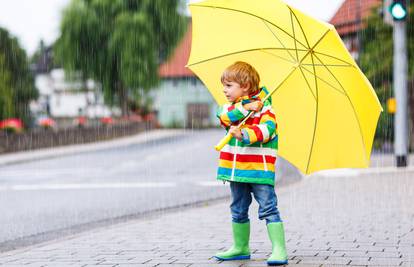 Kiša: Ponekad nas ljuti, ali bez nje ne bi bilo života