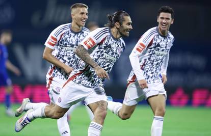 Nevjerojatno: Hajduk nakon 56 godina može četiri puta u nizu napustiti Maksimir bez poraza!?