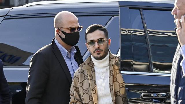 *PREMIUM-EXCLUSIVE* The Tinder Swindler, Simon Leviev shops for $250,000 Ferrari as popular Netflix documentary exposes conman for having stolen millions from unsuspecting women.