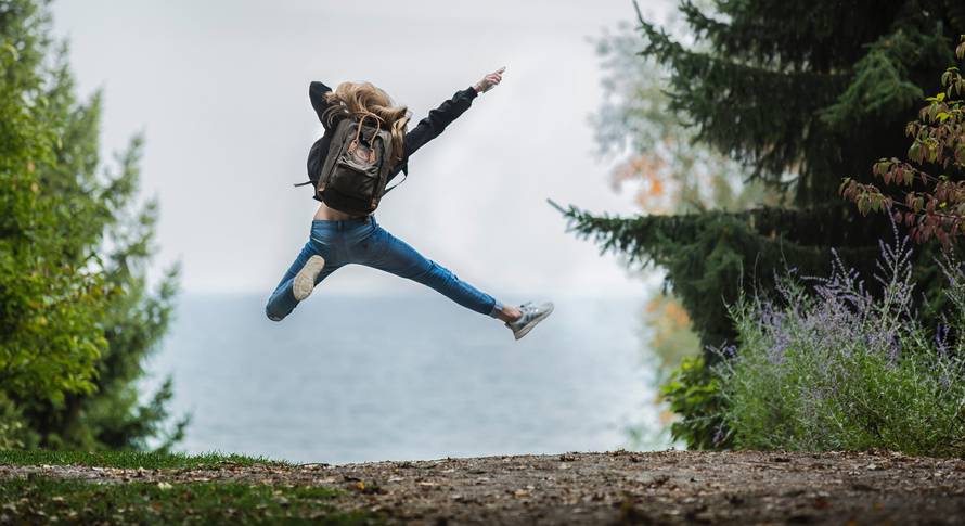 Ne moram biti sve što drugi žele, biram biti sve što ja želim