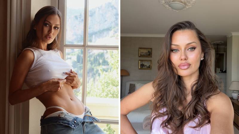 FOTO VIKI PAZI DA NE PADNEŠ KROZ PROZOR Zgodna Ruskinja oprala Putina: Nisi nas zaštitio