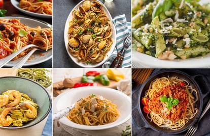 Top recepti za ljetne tjestenine: Isprobajte pesto s bademima, školjke na talijanski način...