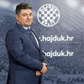 Hajdukov član Uprave podnio je ostavku zbog osobnih razloga. Bio je zadužen za financije...
