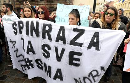 "Spinraza je nedostupna jer institucije ne rade svoj posao"