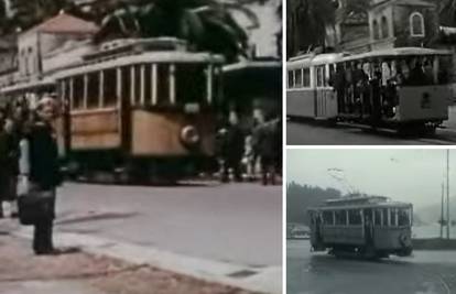 Dubrovčani su se s 'brzinom' svojih tramvaja šalili. Presudila je nesreća od prije 54 godine...