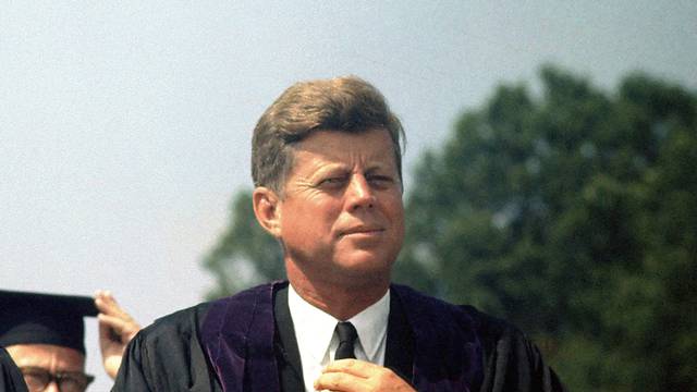 President John F. Kennedy Archive