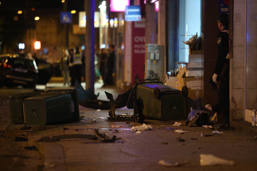 Automobilom pokosio pješake pa bježao: Poginula žena (61)