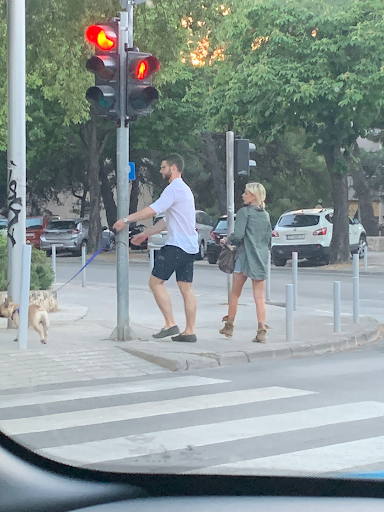 Stankica i Toni uhvaćeni zajedno u Splitu: 'Izgledali su veselo'