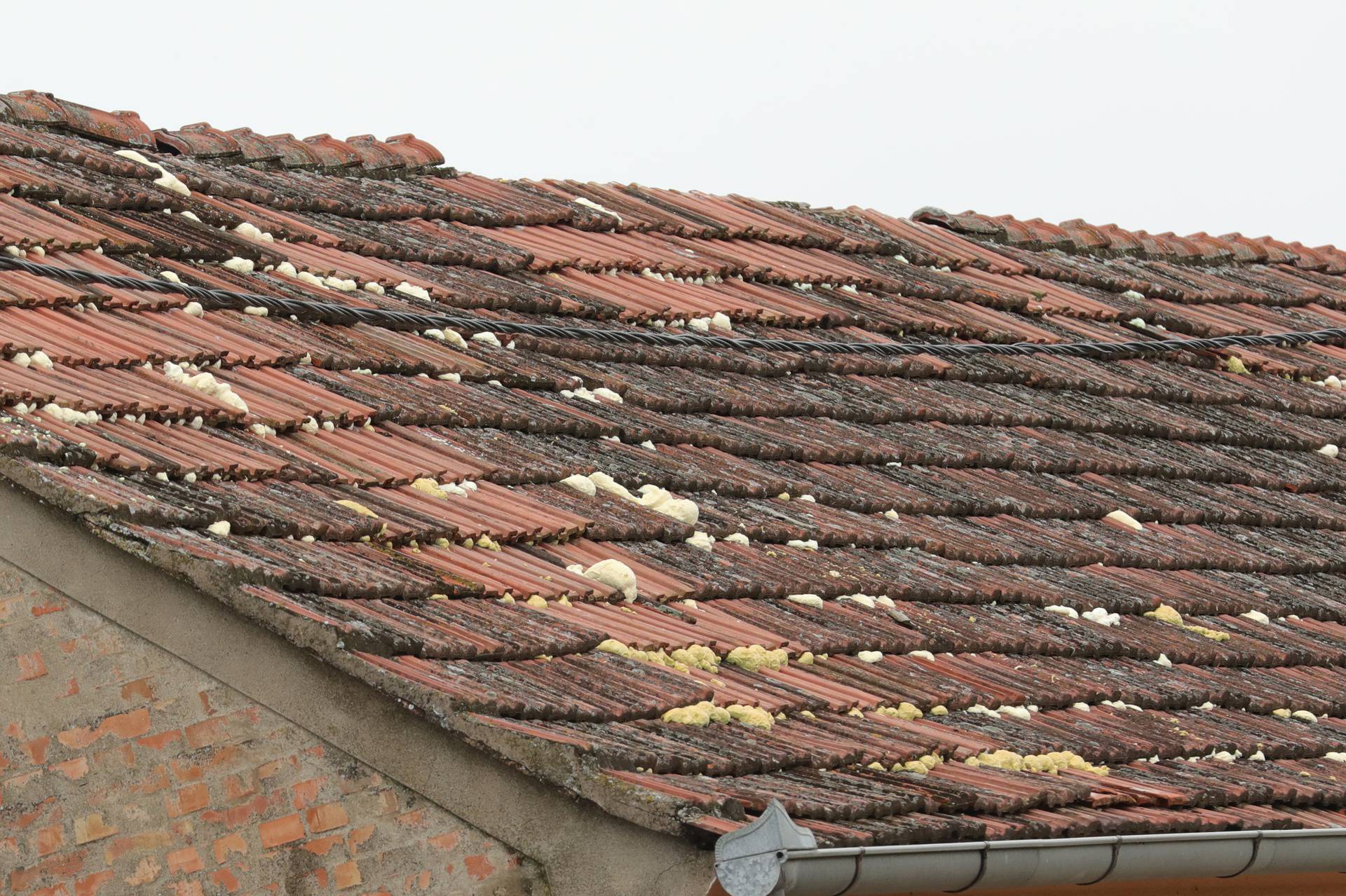 Sanacija štete u Retkovcu nakon razornog nevremena