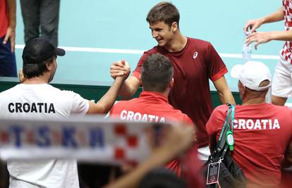 Hrvati se bore za Australian Open: Duje Ajduković protiv Dina Prižmića u kvalifikacijama