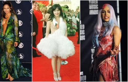 J.Lo hit na Googleu, Björk kao labud, a Lady GaGa s mesom