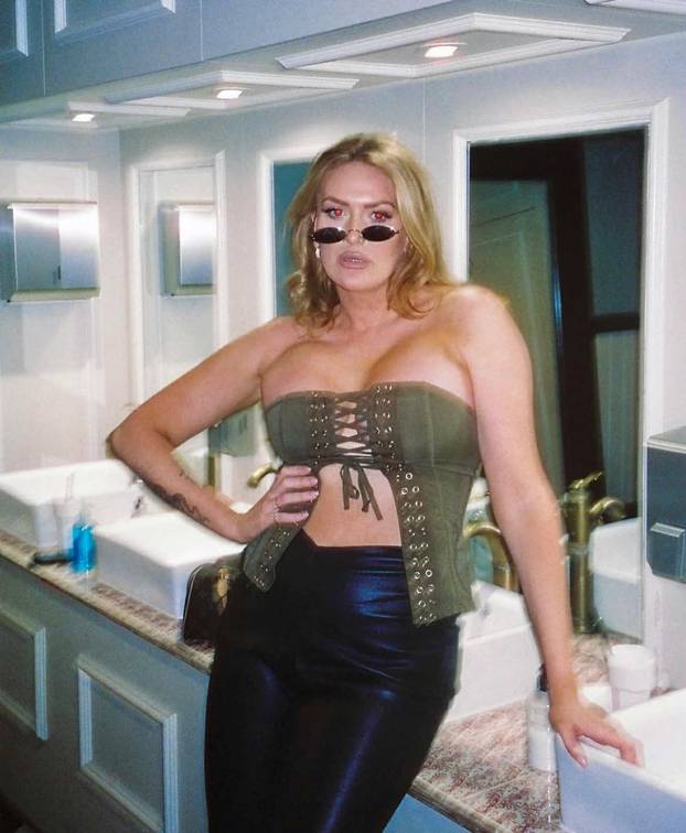 FOTO S dvije vagine i karijerom privlačila sam pažnju, ali ne i ljubav – sad mijenjam sve