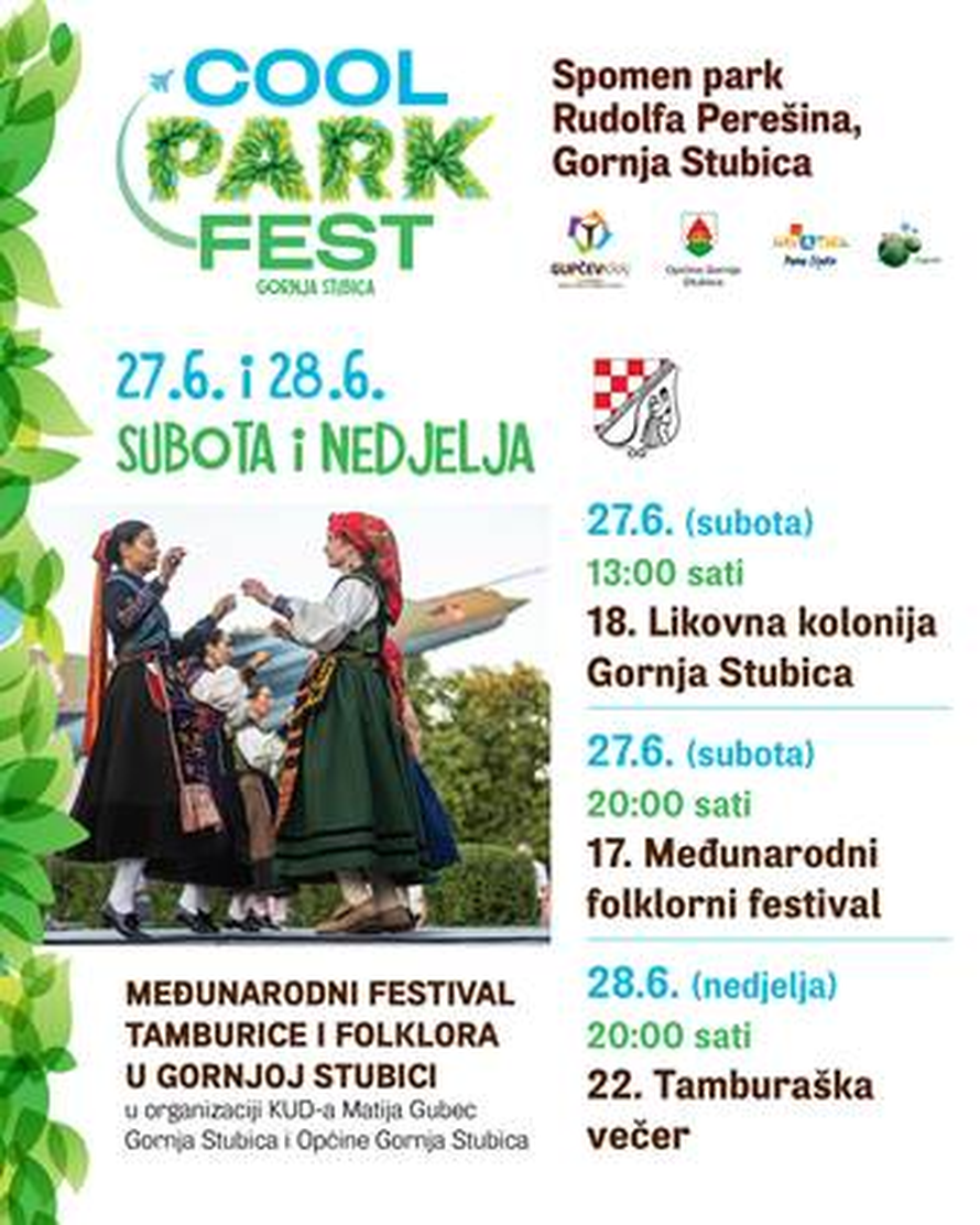 Cool Park Fest - Cool festival za sve ukuse!