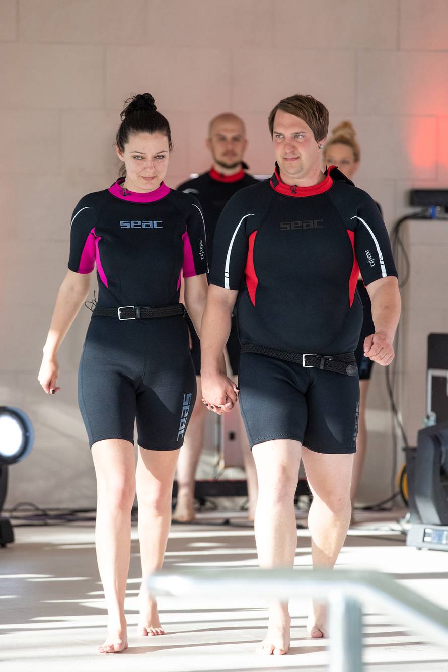 ANKETA  Treći hrvatski Superpar su Mario i Marija: Koji par je po vama trebao odnijeti pobjedu?