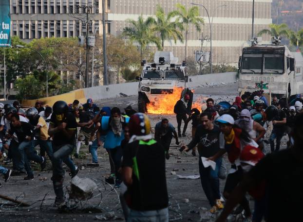 Crisis in Venezuela