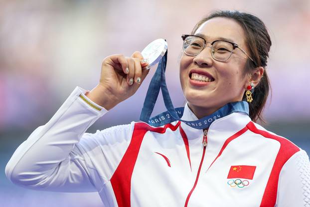 Pariz: Sandra Elkasević s broncom oko vrata na Olimpijskim igrama