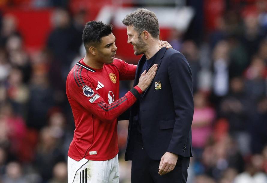 Premier League - Manchester United v Liverpool