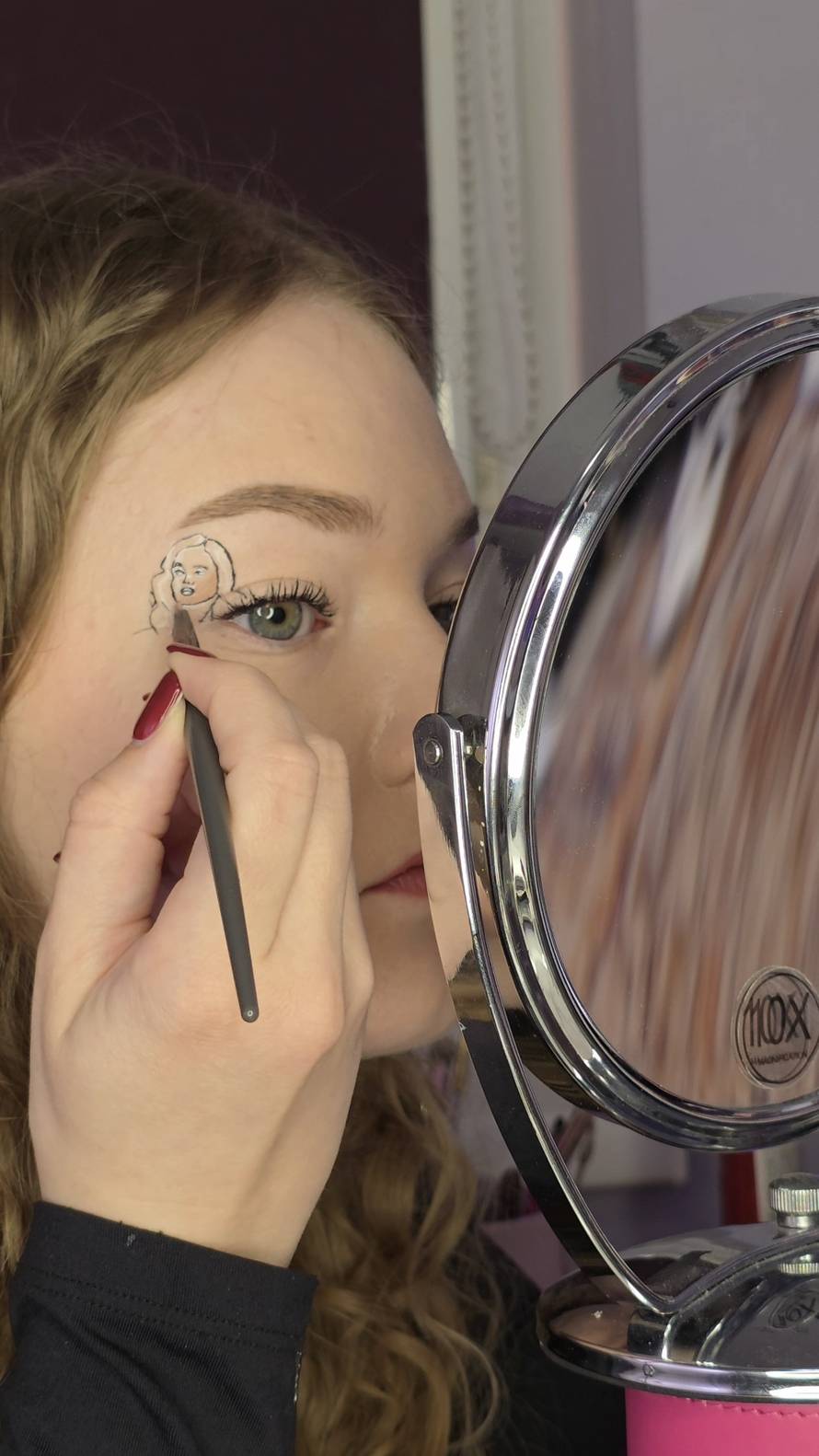 Video influencerice koja nam je pričala o svom umijeću postao viralan! Ovoliko broji pregleda