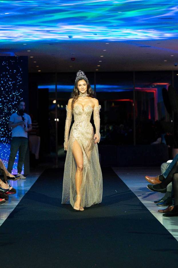 FOTO Laura Gnjatović odradila nastup u badiću: Evo kako je izgledala prije pet godina...