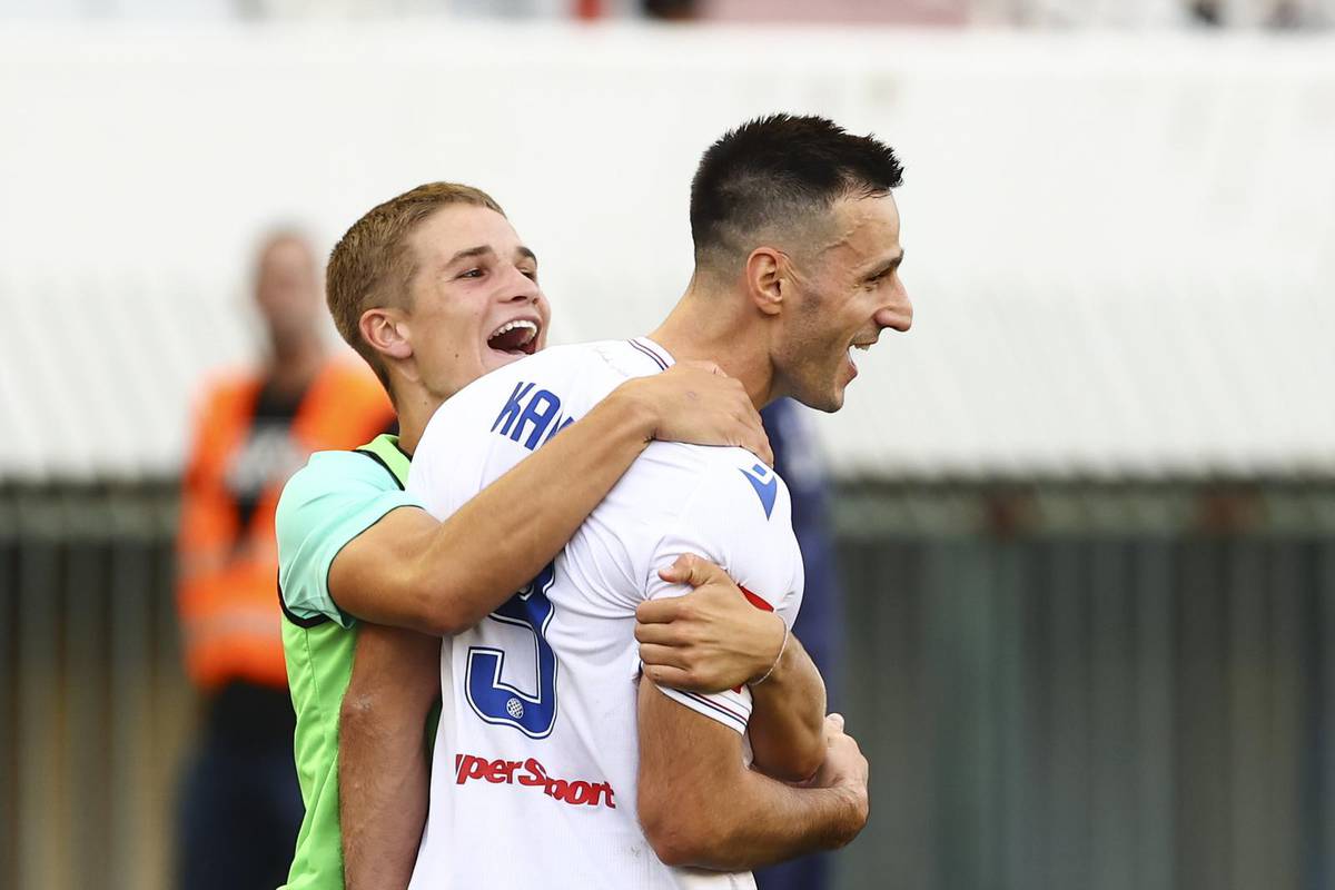 Kraj prvog dijela: Rijeka - Hajduk 0:3! - HNK Hajduk Split