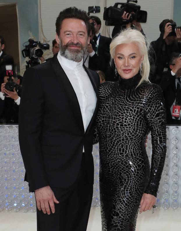 The Metropolitan Museum of Art's Costume Institute Benefit, celebrating the opening of the Karl Lagerfeld: A Line of Beauty exhibition, Arrivals, New York, USA - 01 May 2023