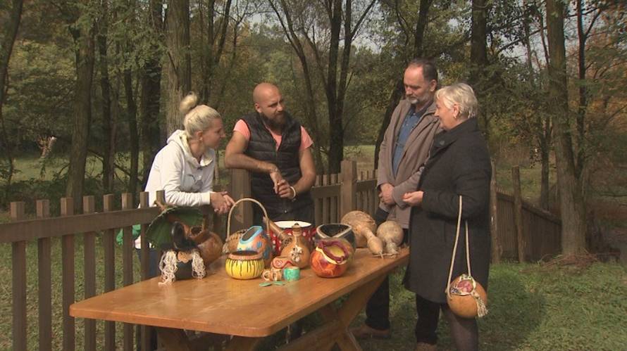 Problemi:  Josipa se žali na Gorana, a Katica dijeli savjete