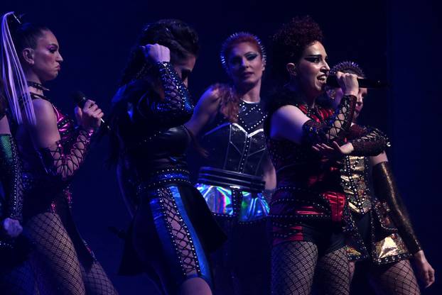 Zagreb: Premijera mjuzikla Six