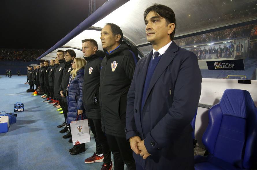 Hrvatska - Spanjolska