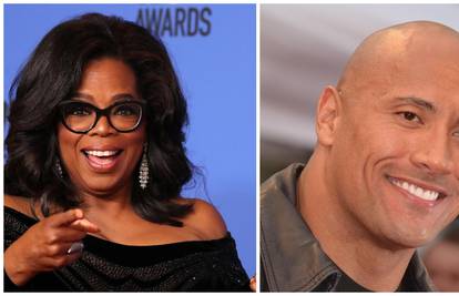 Oprah i The Rock obećali pomoć žrtvama požara na Havajima
