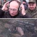 Vladimir Putin: Treba evakuirati civilno stanovništvo iz Hersona