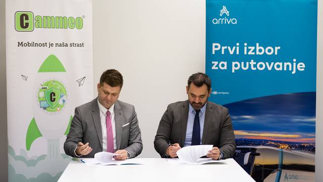 Arriva i Cammeo: Novo i poboljšano iskustvo putovanja