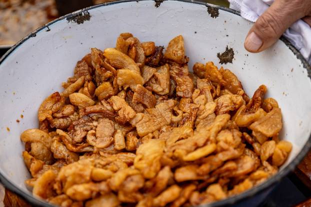 Održava se Zimski vašar i Čvarakfest u Karancu