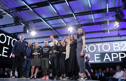 Roto mobilna aplikacija osvojila nagradu Best Digital Product na Danima komunikacija 2023.