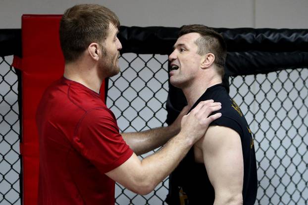 FOTO 'Cro Cop' na današnji dan rekao sudbonosno 'da'. Evo kako je izgledao prije 23 godine