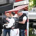 Svjedok: 'Par sekundi ranije ovdje je prošao crni auto'; Tko je vlasnik raznesenog kafića?