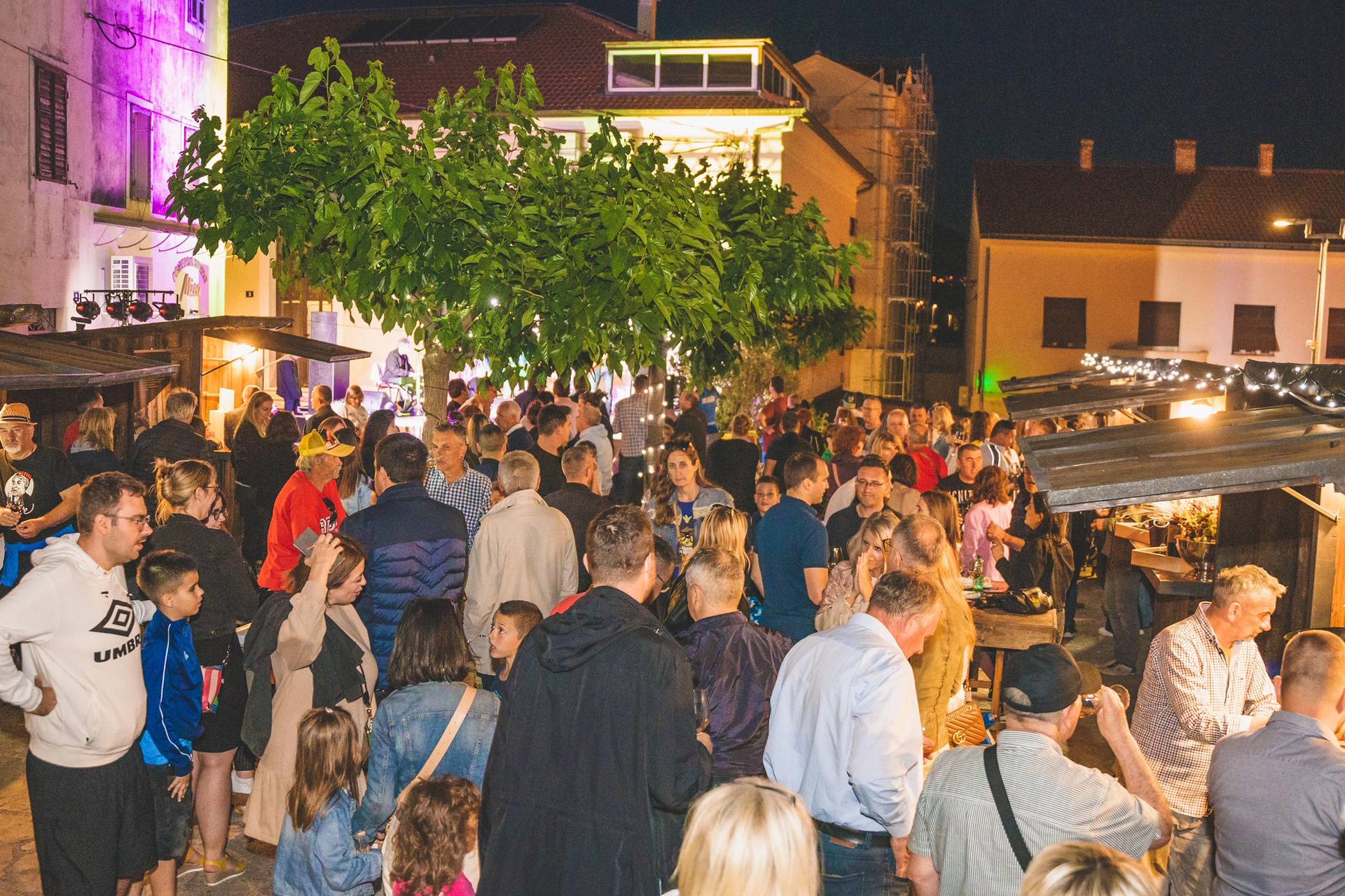 "Taste Like Drniš" - Festival drniškog merlota 2024.