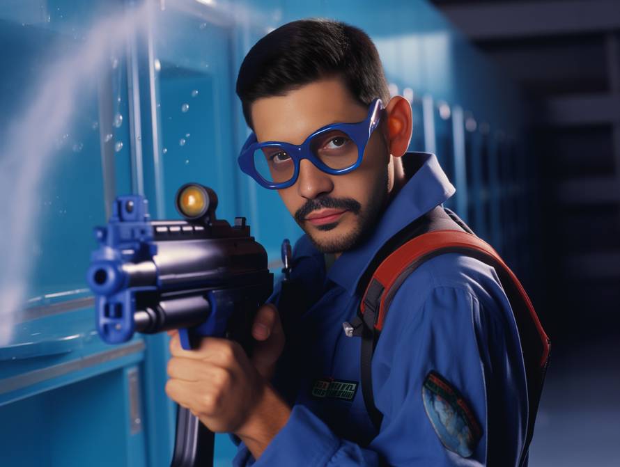 Vedran Ljubenko predstavio je novi singl i zanimljiv video spot