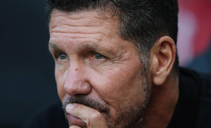 Friendly - Newcastle United v Atletico Madrid